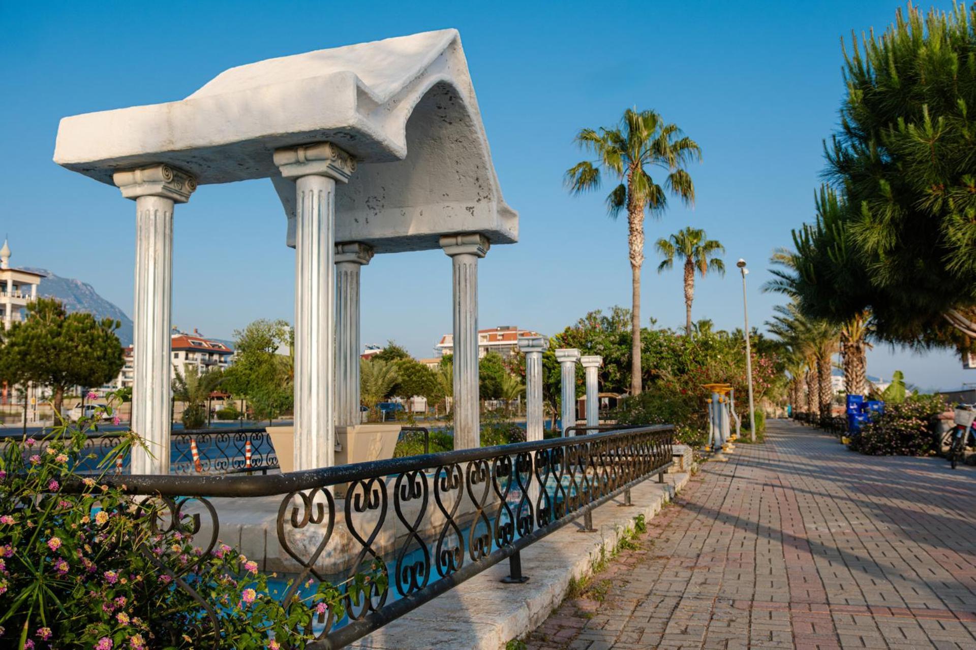 Lägenhet Caldera Alanya